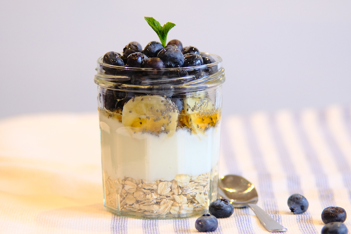 blueberry recipe